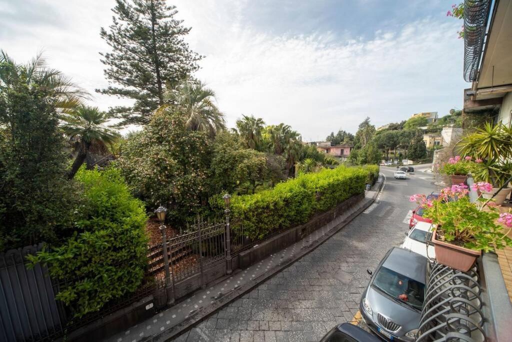 Casa Vacanze Il Fischio Del Vento Zafferana Etnea Exteriér fotografie